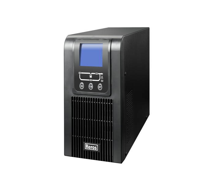 High frequency Online Transformerless UPS W1-3K (HF 1/1 )