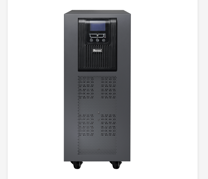 High frequency Online Transformerless UPS-W /3W 6-20KVA