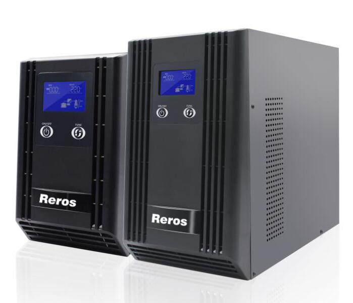 High frequency Online Transformerless UPS AW1-3K / RAW1-3K(110VAC)