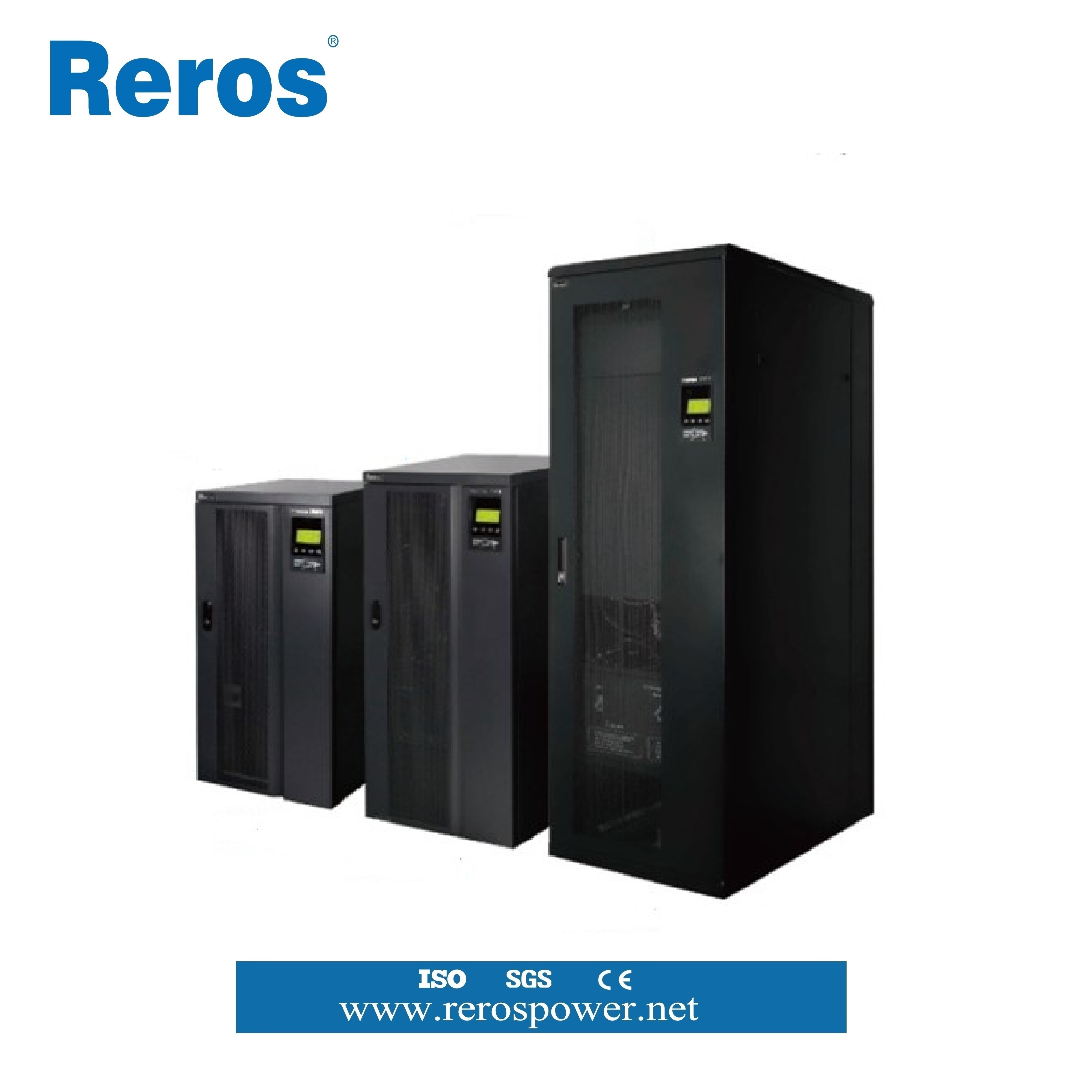 Reros W1-3KS/3W3 20-80K UPS Application