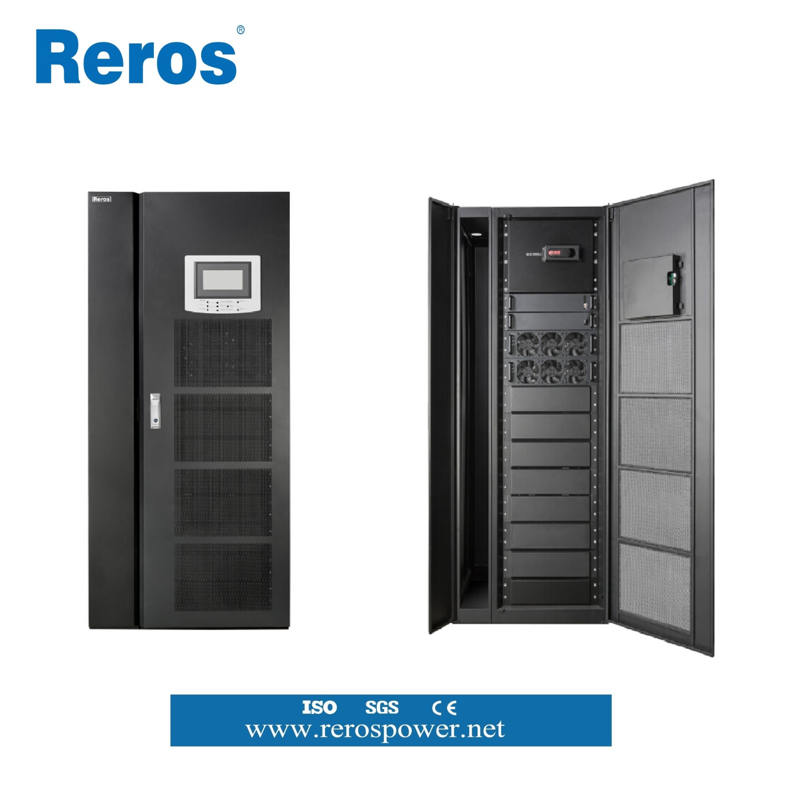 3RWGM30/50/75 & 3RWM50K60-900K (Modular UPS)