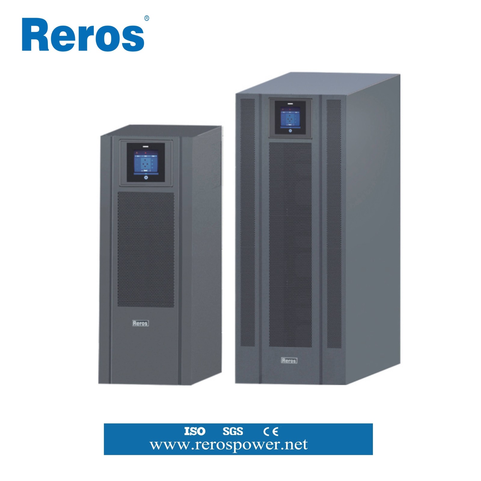 3W3G 10-120K-TE Online high frequency UPS PF0.8