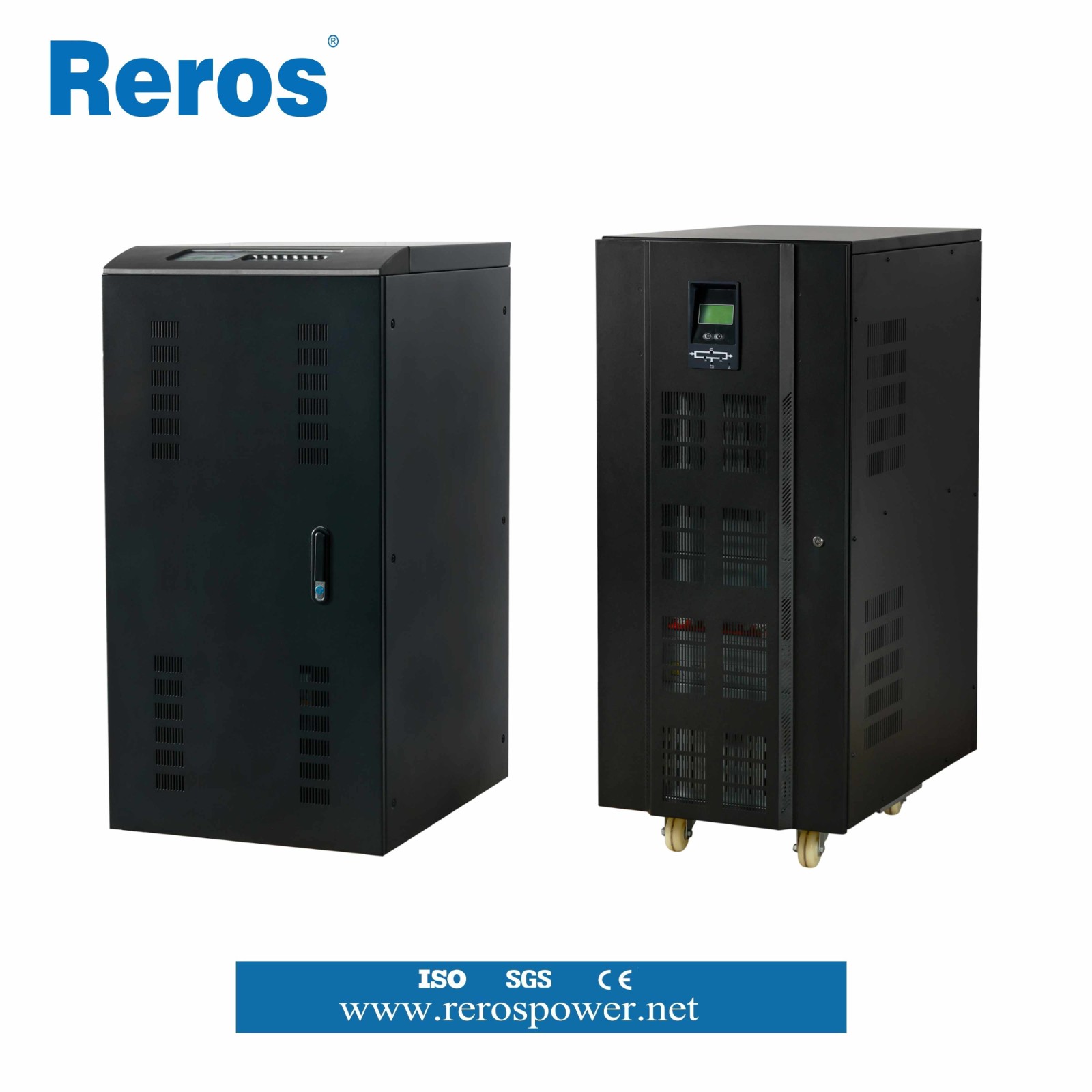 3B6-50K Online transformerbased UPS